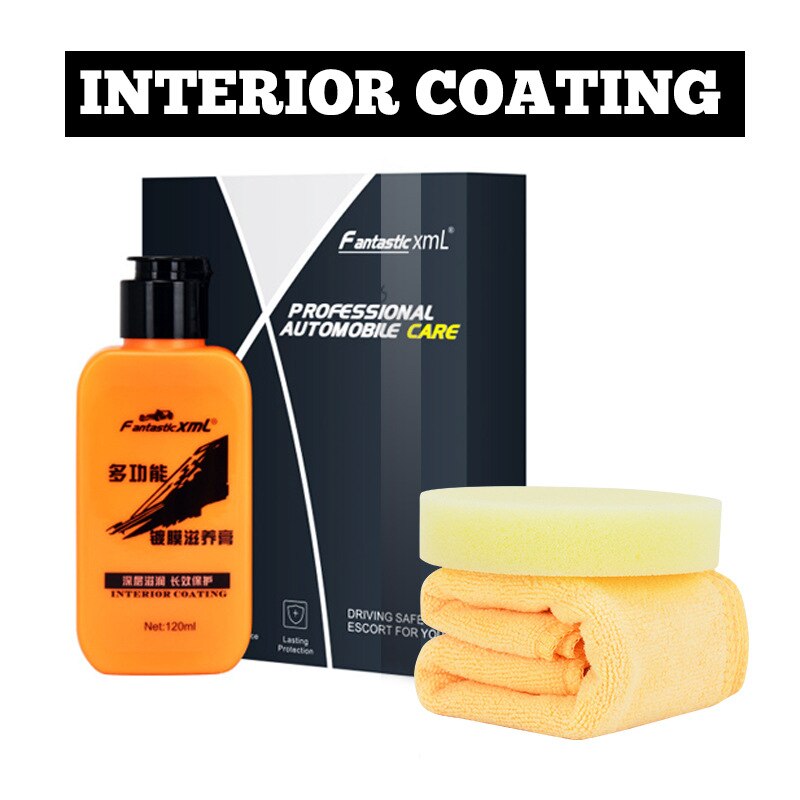Fantastic XML Interior Coating Car Coatings
